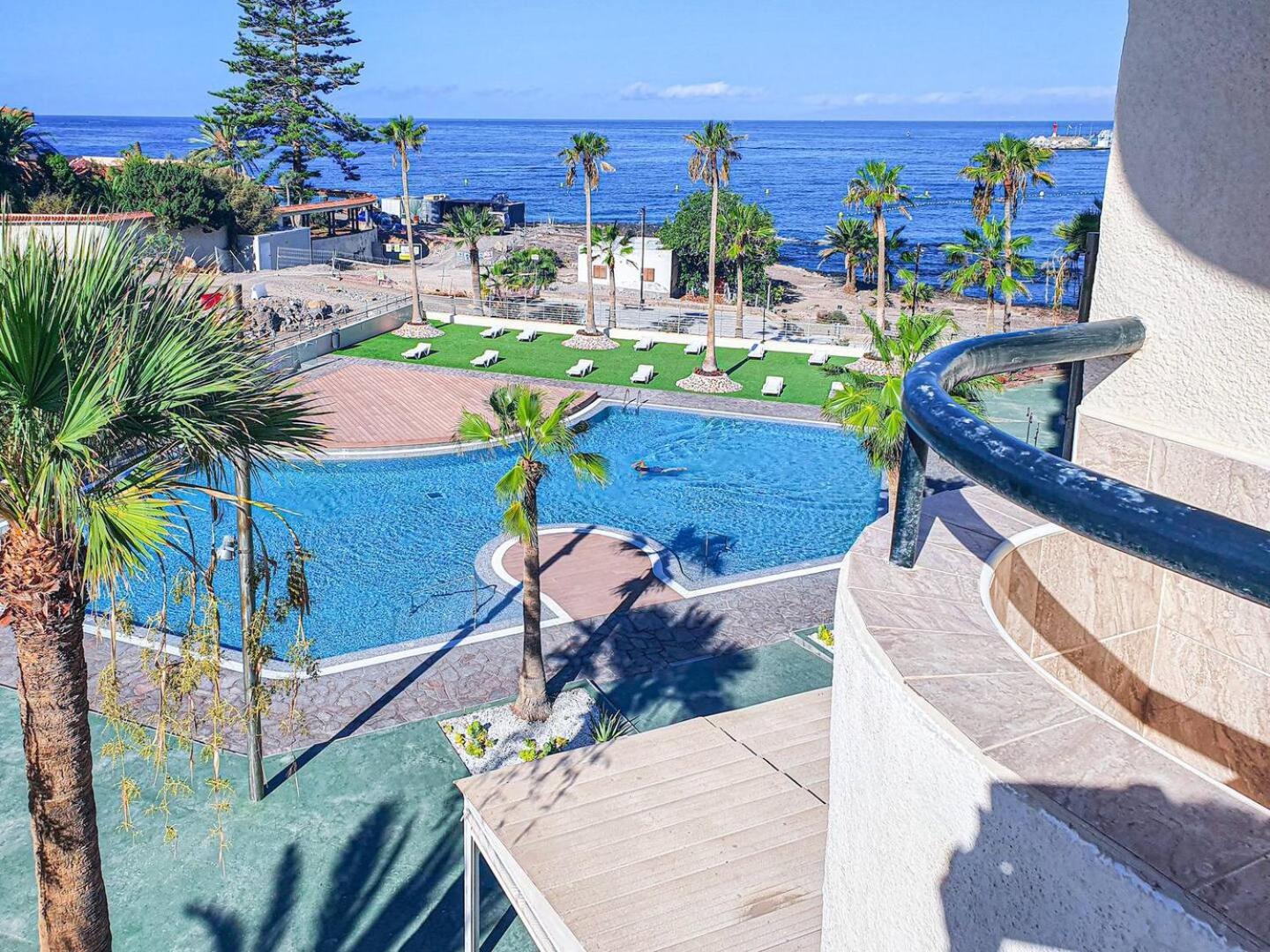 Costamar Oceanview By Dream Homes Tenerife Arona  Exterior foto